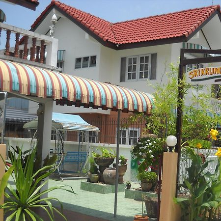 פרה נאקון סי איוטאיה Sri Krung Guest House מראה חיצוני תמונה