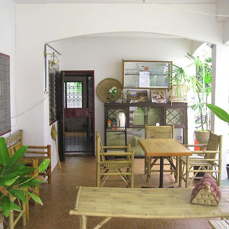 פרה נאקון סי איוטאיה Sri Krung Guest House מראה חיצוני תמונה