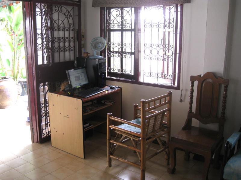 פרה נאקון סי איוטאיה Sri Krung Guest House מראה חיצוני תמונה
