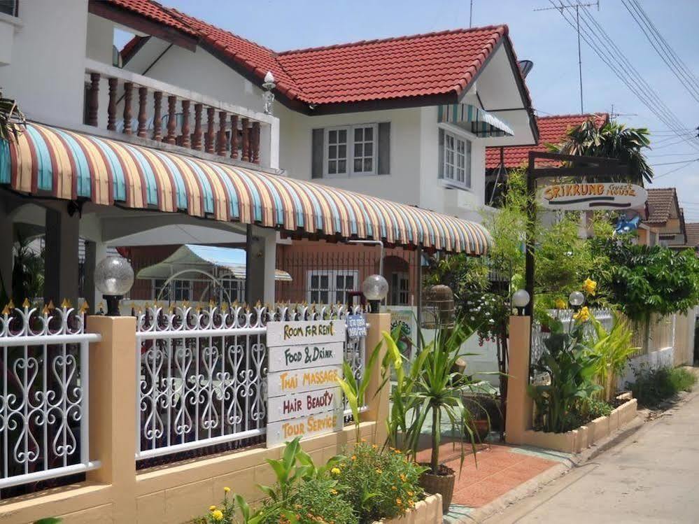 פרה נאקון סי איוטאיה Sri Krung Guest House מראה חיצוני תמונה