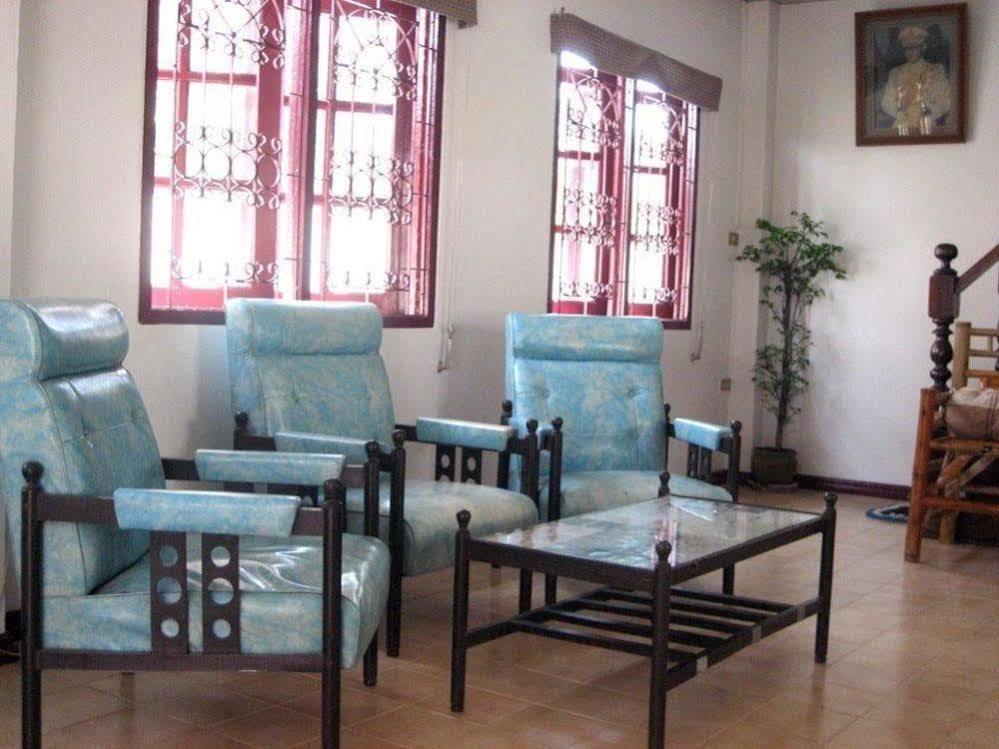 פרה נאקון סי איוטאיה Sri Krung Guest House מראה חיצוני תמונה