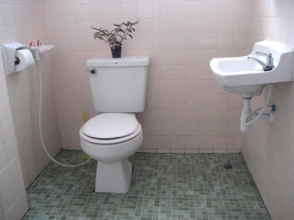 פרה נאקון סי איוטאיה Sri Krung Guest House מראה חיצוני תמונה