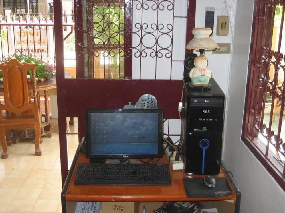 פרה נאקון סי איוטאיה Sri Krung Guest House מראה חיצוני תמונה