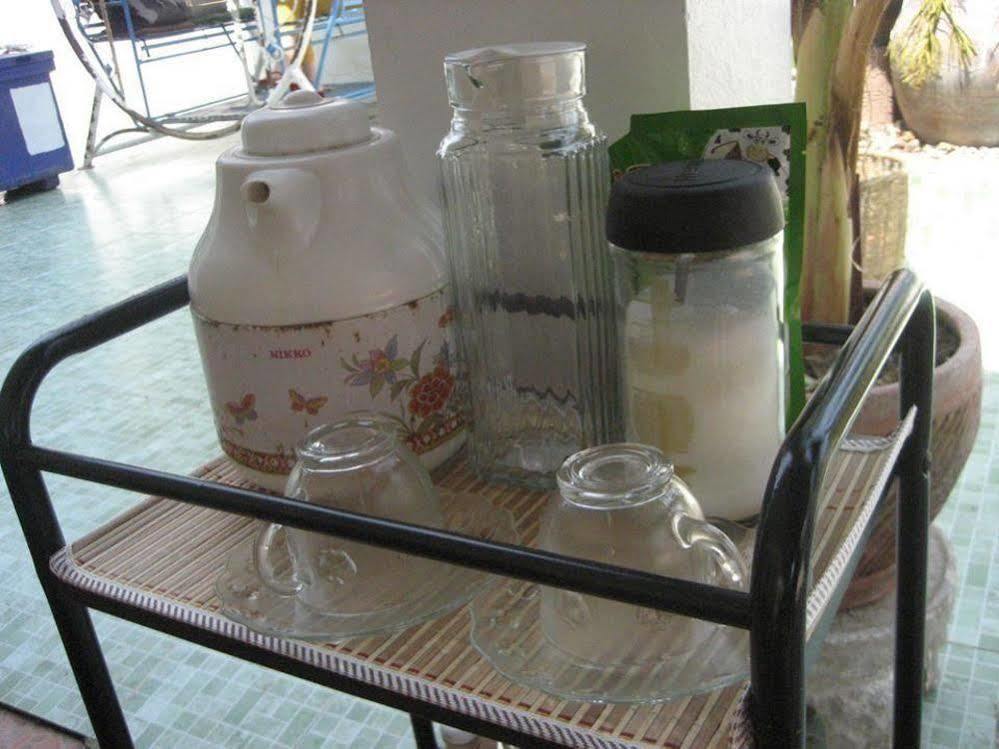 פרה נאקון סי איוטאיה Sri Krung Guest House מראה חיצוני תמונה