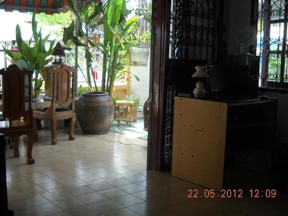 פרה נאקון סי איוטאיה Sri Krung Guest House מראה חיצוני תמונה