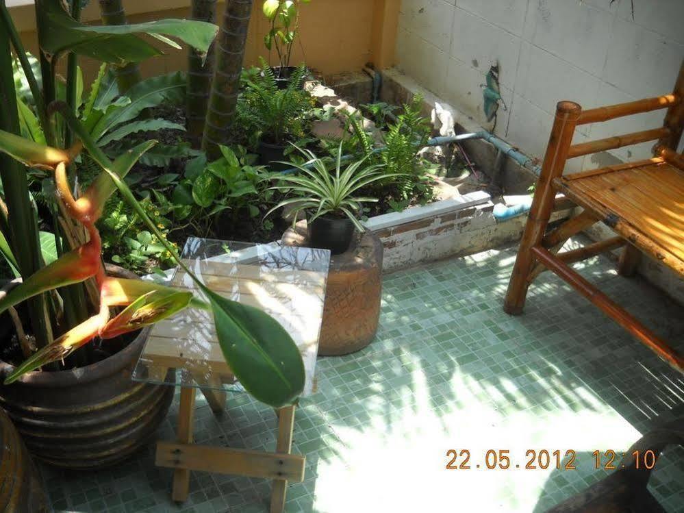 פרה נאקון סי איוטאיה Sri Krung Guest House מראה חיצוני תמונה