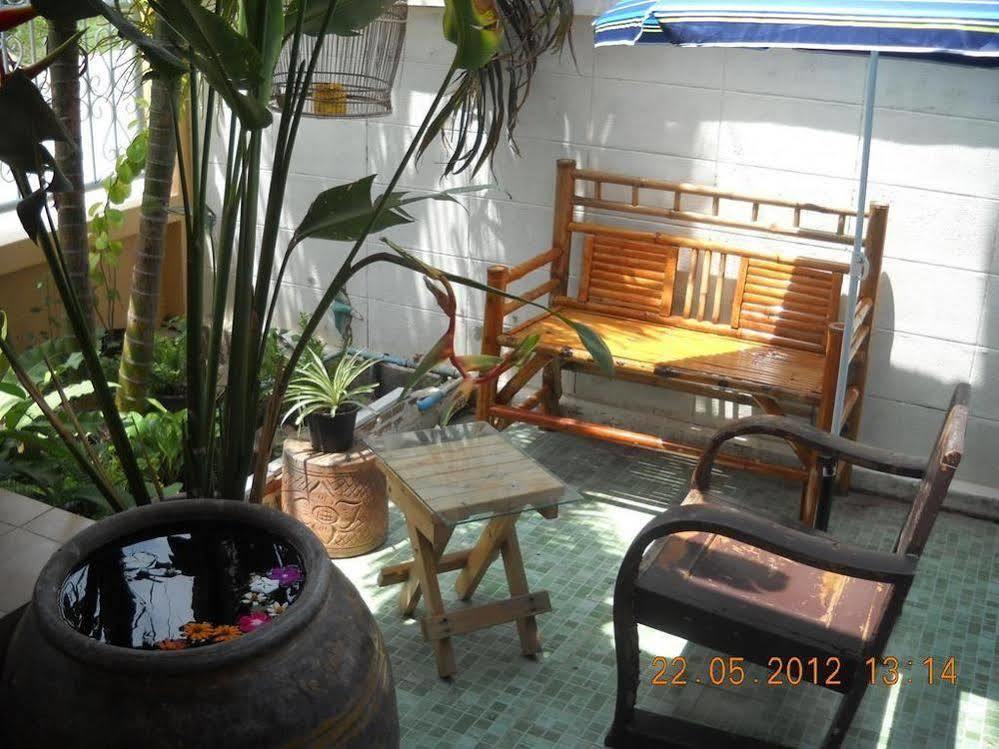 פרה נאקון סי איוטאיה Sri Krung Guest House מראה חיצוני תמונה